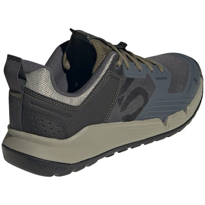 Five Ten Trailcross XT Flat Men's Shoes Gray Six/Core Black/Olive Strata_1927930