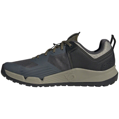 Five Ten Trailcross XT Flat Men's Shoes Gray Six/Core Black/Olive Strata_1928028