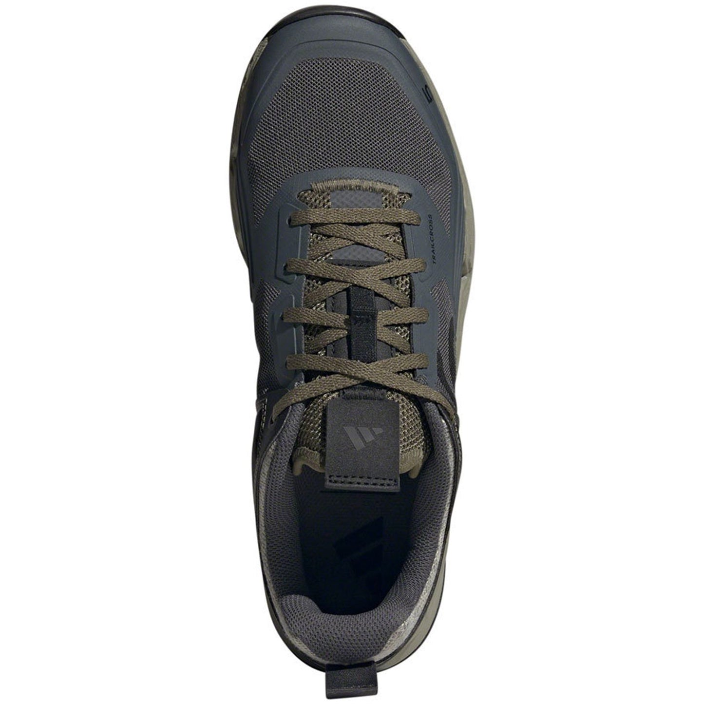 Five Ten Trailcross XT Flat Men's Shoes Gray Six/Core Black/Olive Strata_1928030