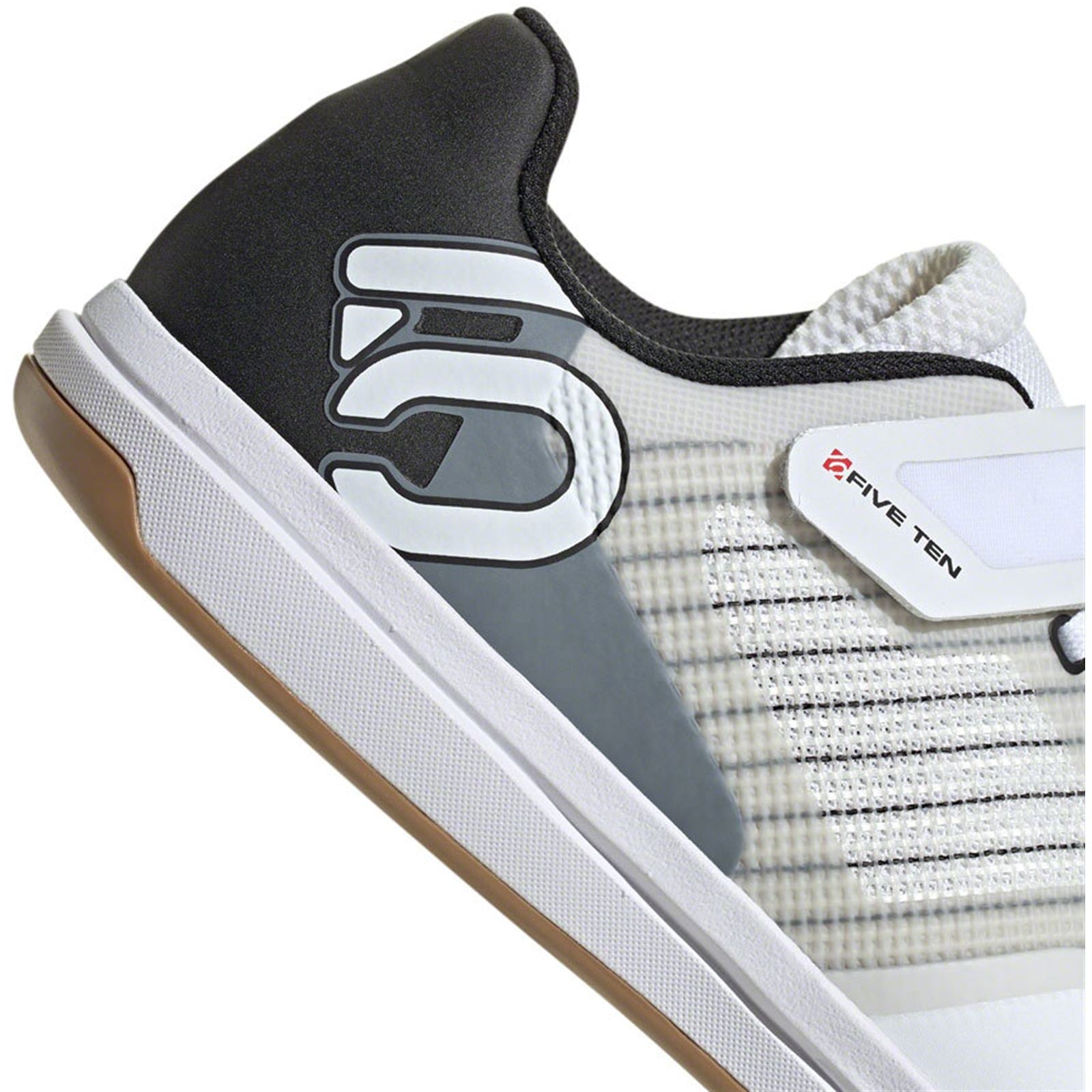 Five Ten Hellcat Pro Mountain Clipless Men's Shoes FTWR White/Core Black_1929334