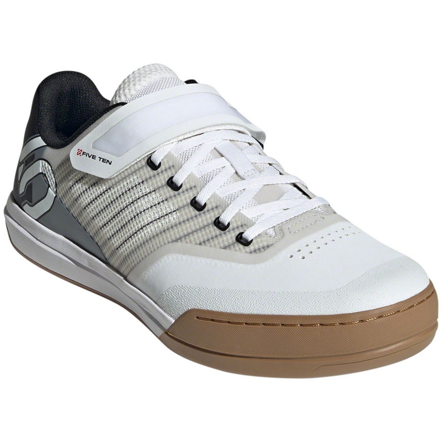 Five Ten Hellcat Pro Mountain Clipless Men's Shoes FTWR White/Core Black_1929314