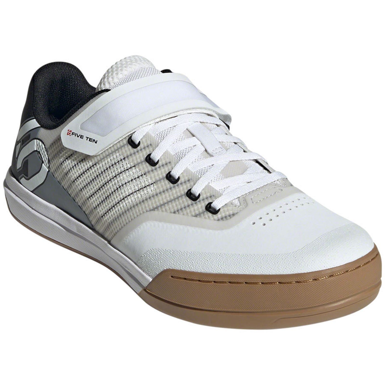Five Ten Hellcat Pro Mountain Clipless Men's Shoes FTWR White/Core Black_1929314