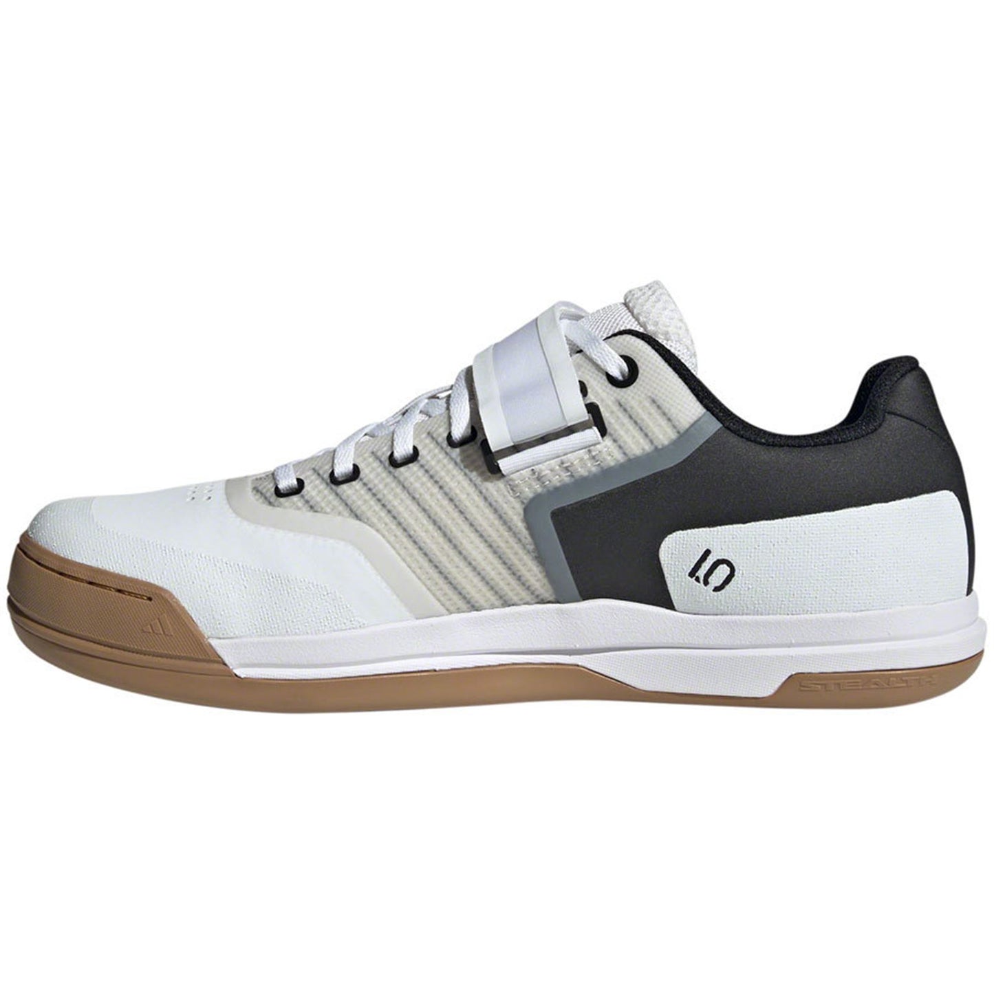 Five Ten Hellcat Pro Mountain Clipless Men's Shoes FTWR White/Core Black_1929315
