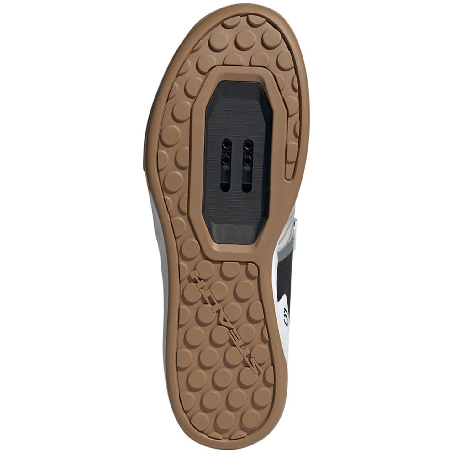 Five Ten Hellcat Pro Mountain Clipless Men's Shoes FTWR White/Core Black_1929316