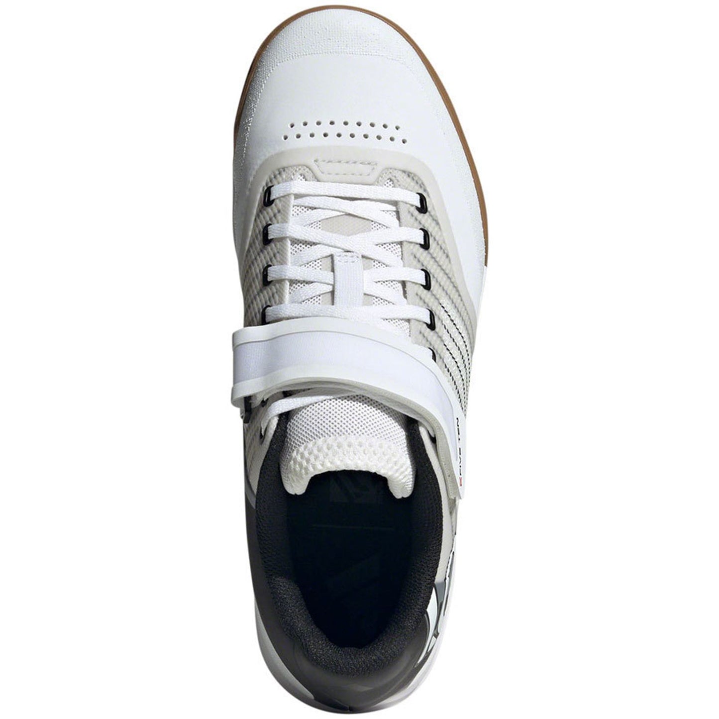 Five Ten Hellcat Pro Mountain Clipless Men's Shoes FTWR White/Core Black_1929317