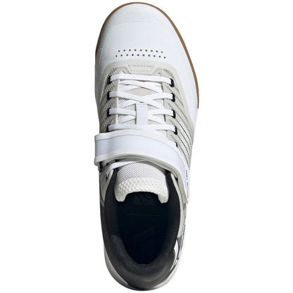 Five Ten Hellcat Pro Mountain Clipless Men's Shoes FTWR White/Core Black_1929317