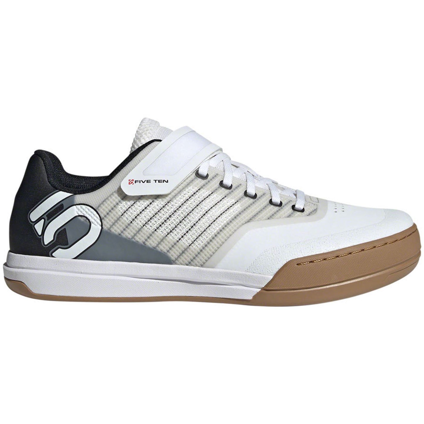 Five Ten Hellcat Pro Mountain Clipless Men's Shoes FTWR White/Core Black_1929438