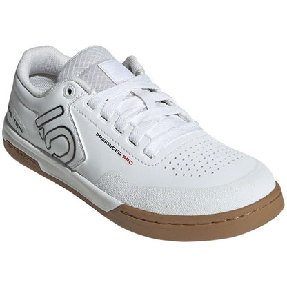 Five Ten Freerider Pro Flat Men's Shoes FTWR White/Core Black/Red_1928461