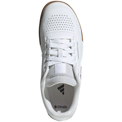 Five Ten Freerider Pro Flat Men's Shoes FTWR White/Core Black/Red_1928488