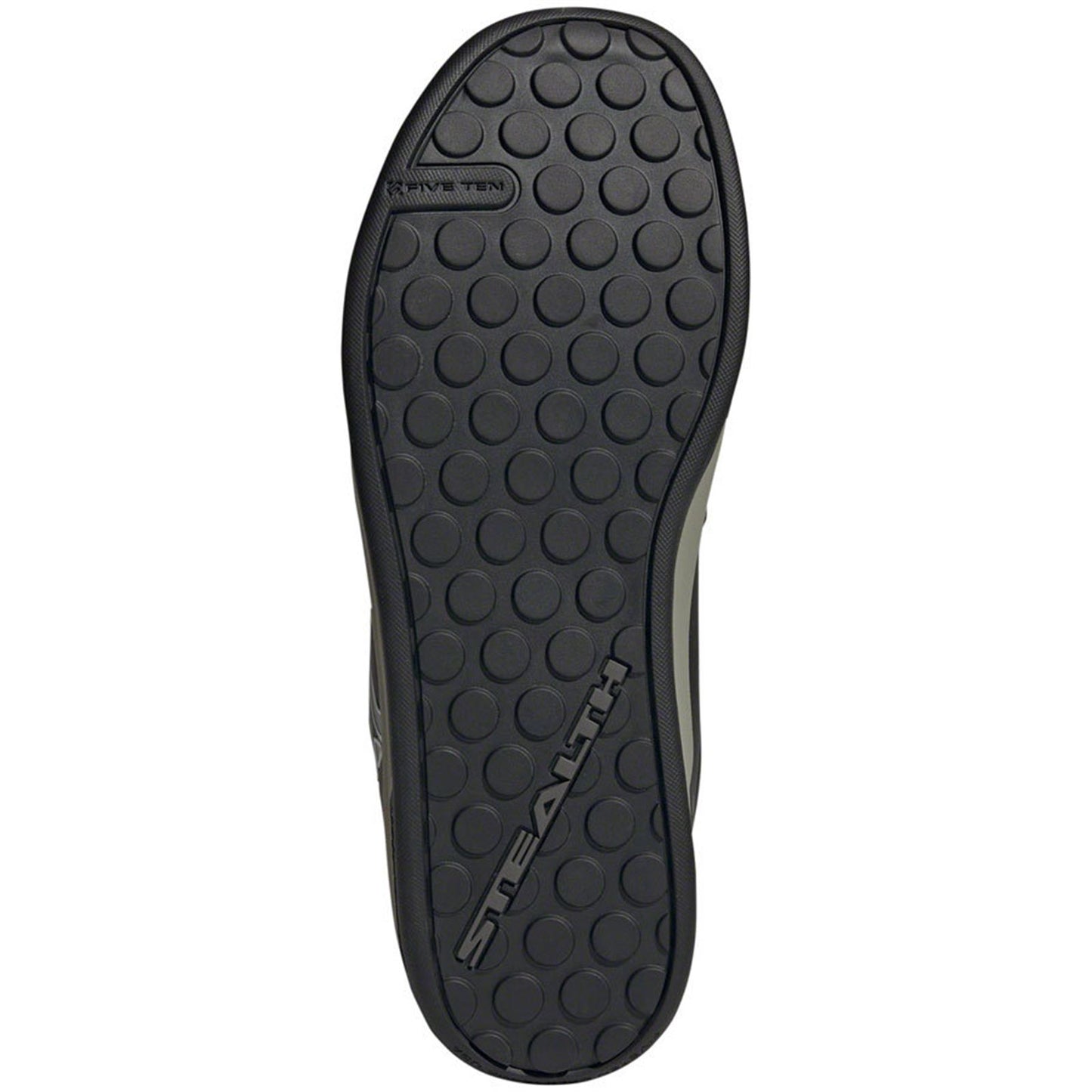 Five Ten Freerider Pro Flat Men's Shoes Gray Six/Silver Pebble/Core Black_1928549