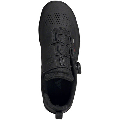 Five Ten Freerider Pro BOA Flat Men's Shoes Core Black/Red/FTWR White_2084212