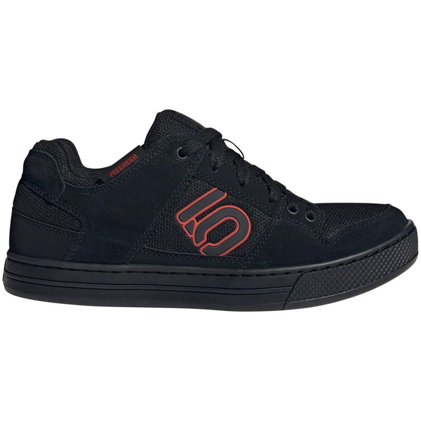 Five Ten Freerider Flat Men's Shoes Core Black/Red/Gray Five_1928621