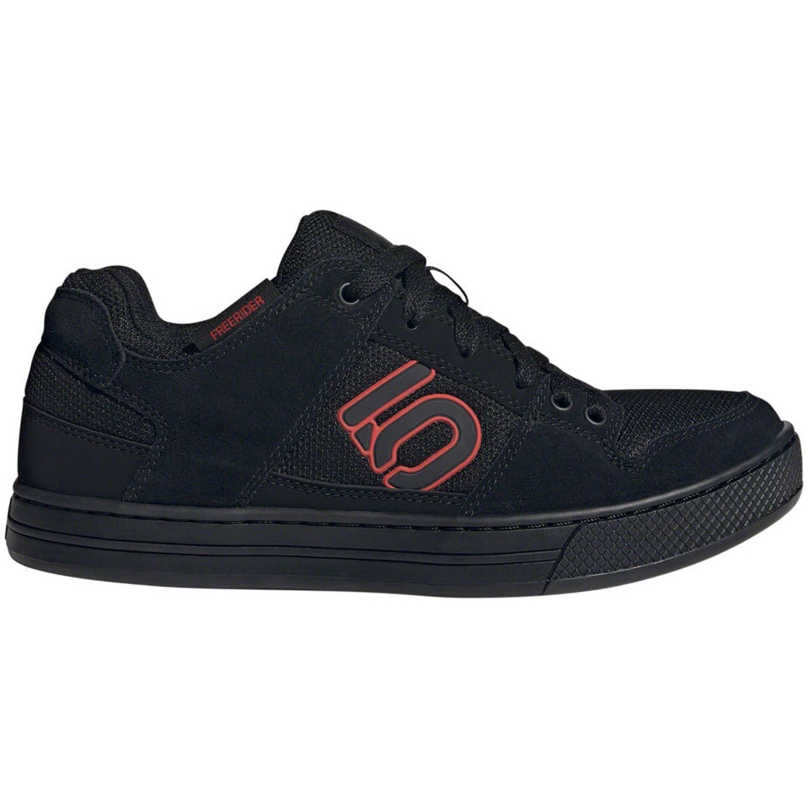 Five Ten Freerider Flat Men's Shoes Core Black/Red/Gray Five_1928621