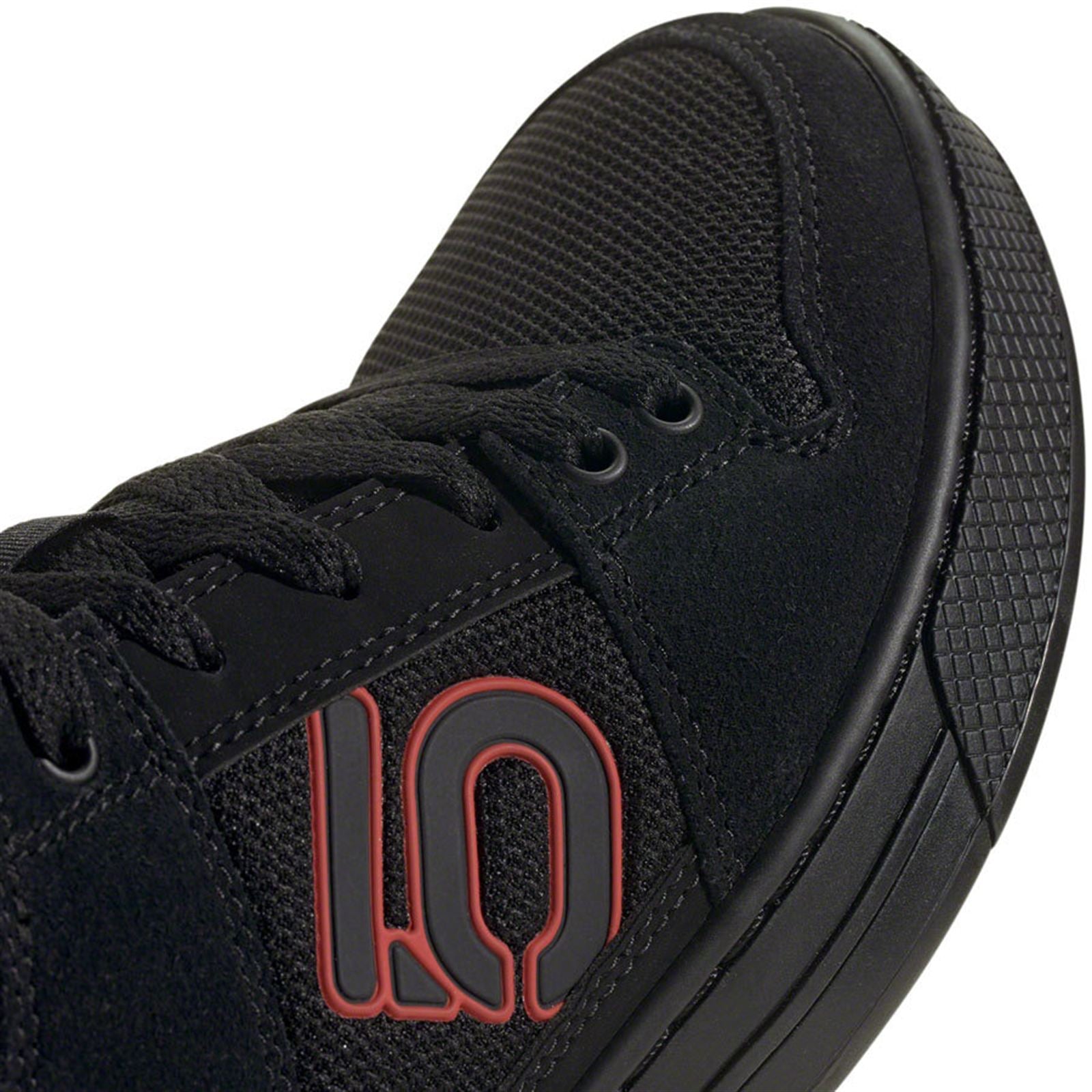Five Ten Freerider Flat Men's Shoes Core Black/Red/Gray Five_1928623