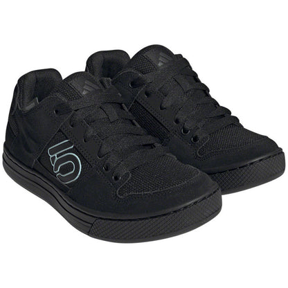 Five Ten Freerider Flat Women's Shoes Core Black/Core Black/Gray Six - 5 [MPN: HQ2101-5]_1926970