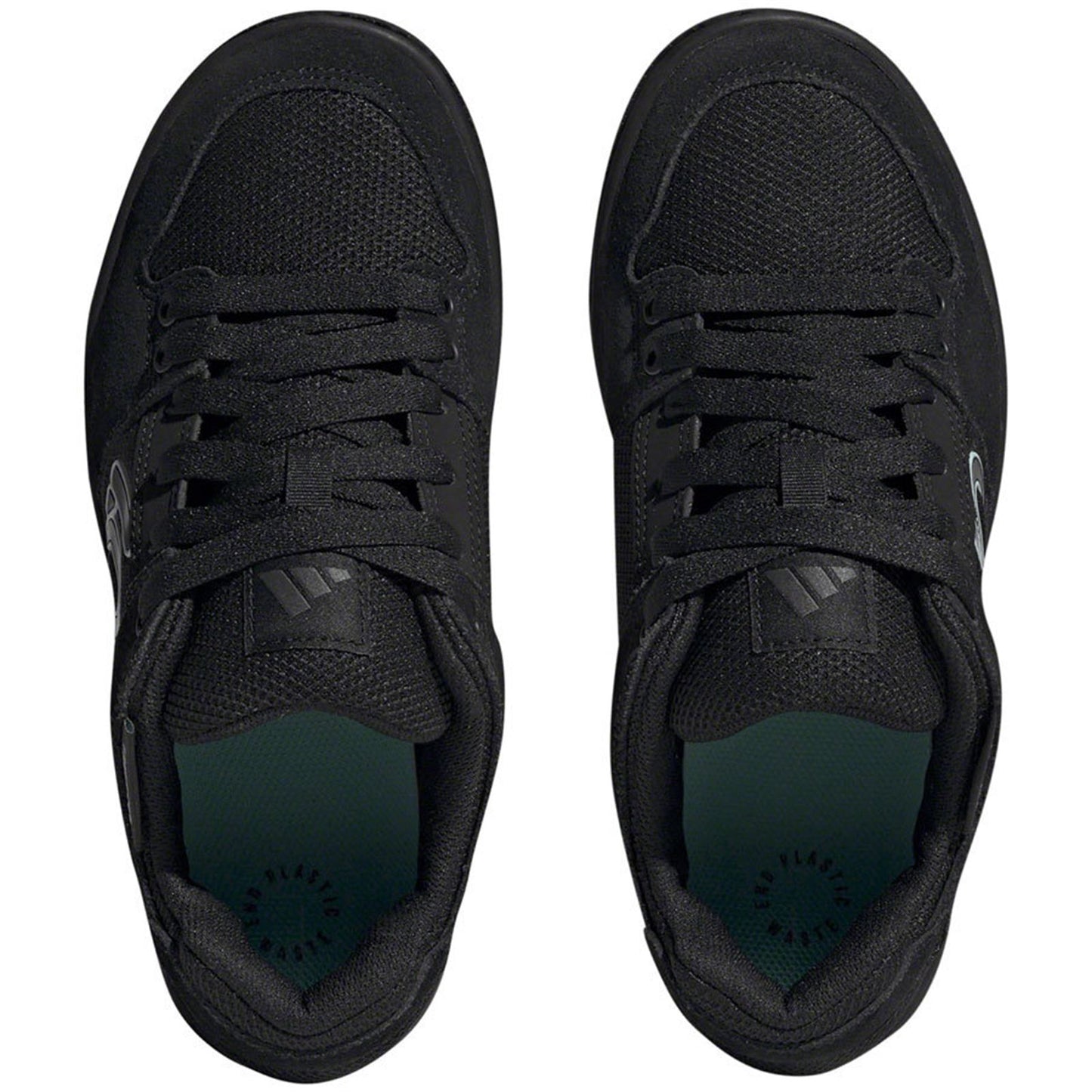 Five Ten Freerider Flat Women's Shoes Core Black/Core Black/Gray Six - 5 [MPN: HQ2101-5]_1926972