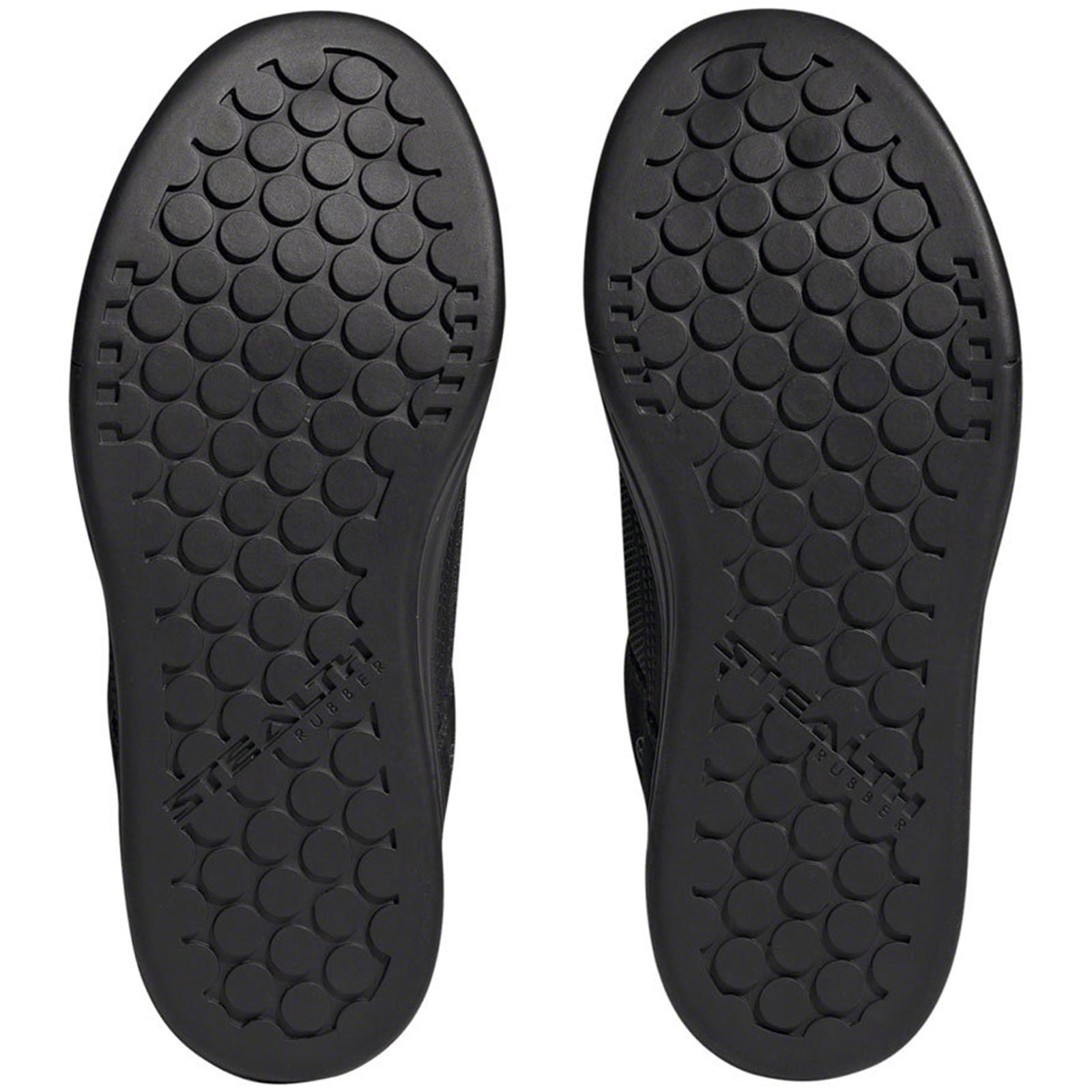 Five Ten Freerider Flat Women's Shoes Core Black/Core Black/Gray Six - 5 [MPN: HQ2101-5]_1926973