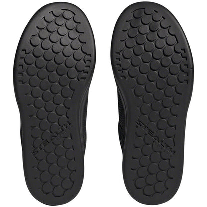 Five Ten Freerider Flat Women's Shoes Core Black/Core Black/Gray Six - 5 [MPN: HQ2101-5]_1926973