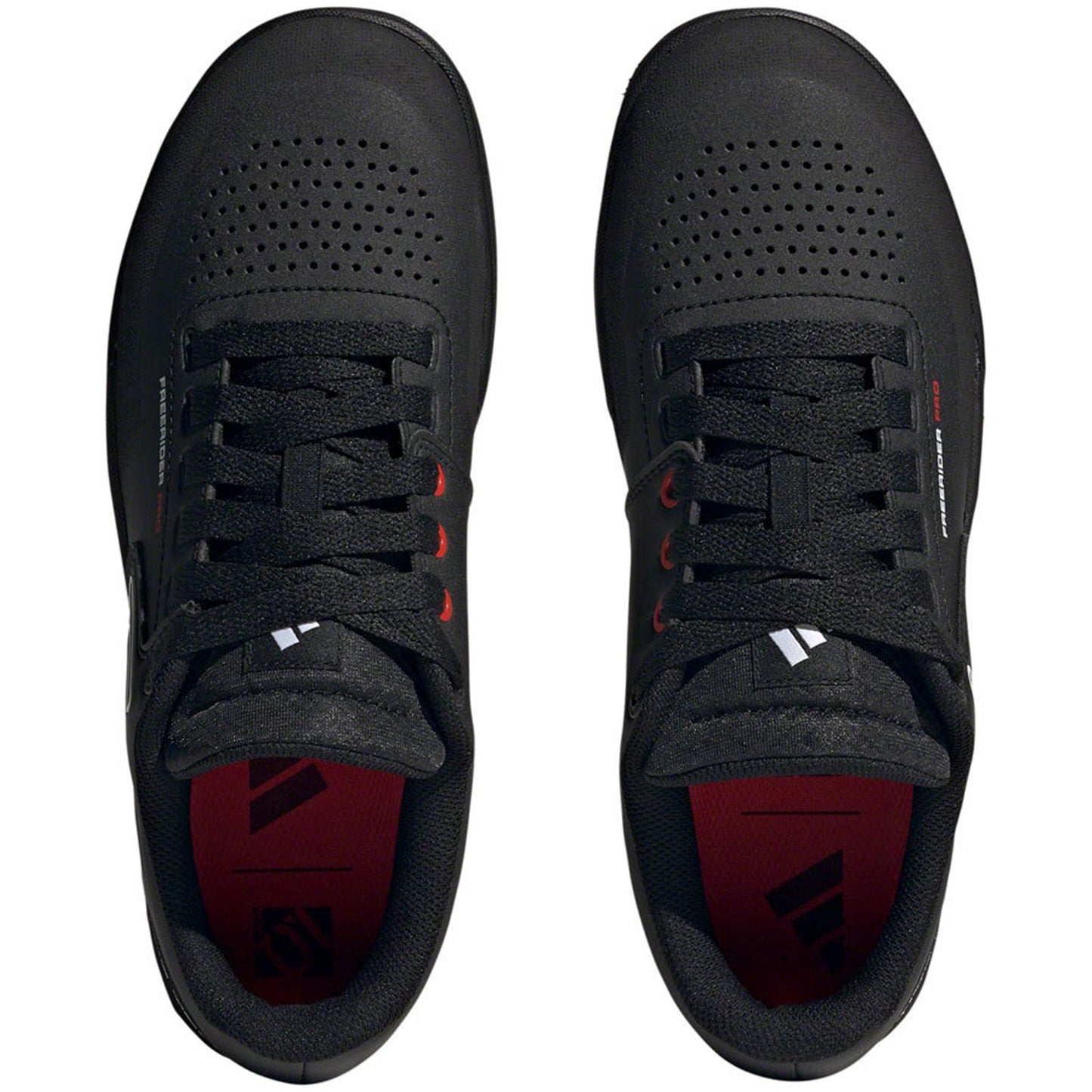 Five Ten Freerider Pro Flat Men's Shoes Core Black/FTWR White/FTWR White - 6.5 [MPN: IF7425-6-]_1931183