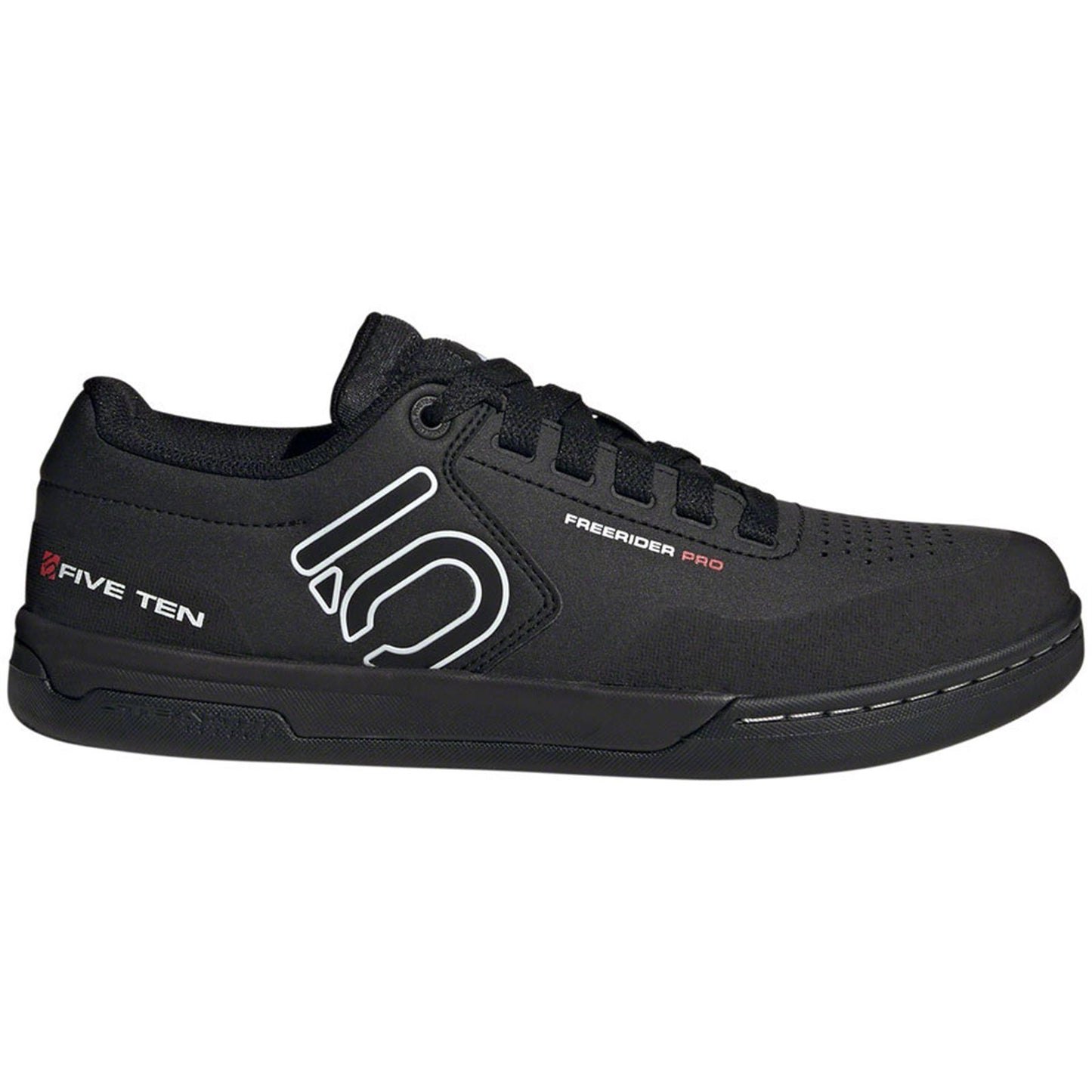 Five Ten Freerider Pro Flat Men's Shoes Core Black/FTWR White/FTWR White - 6.5 [MPN: IF7425-6-]_1931310