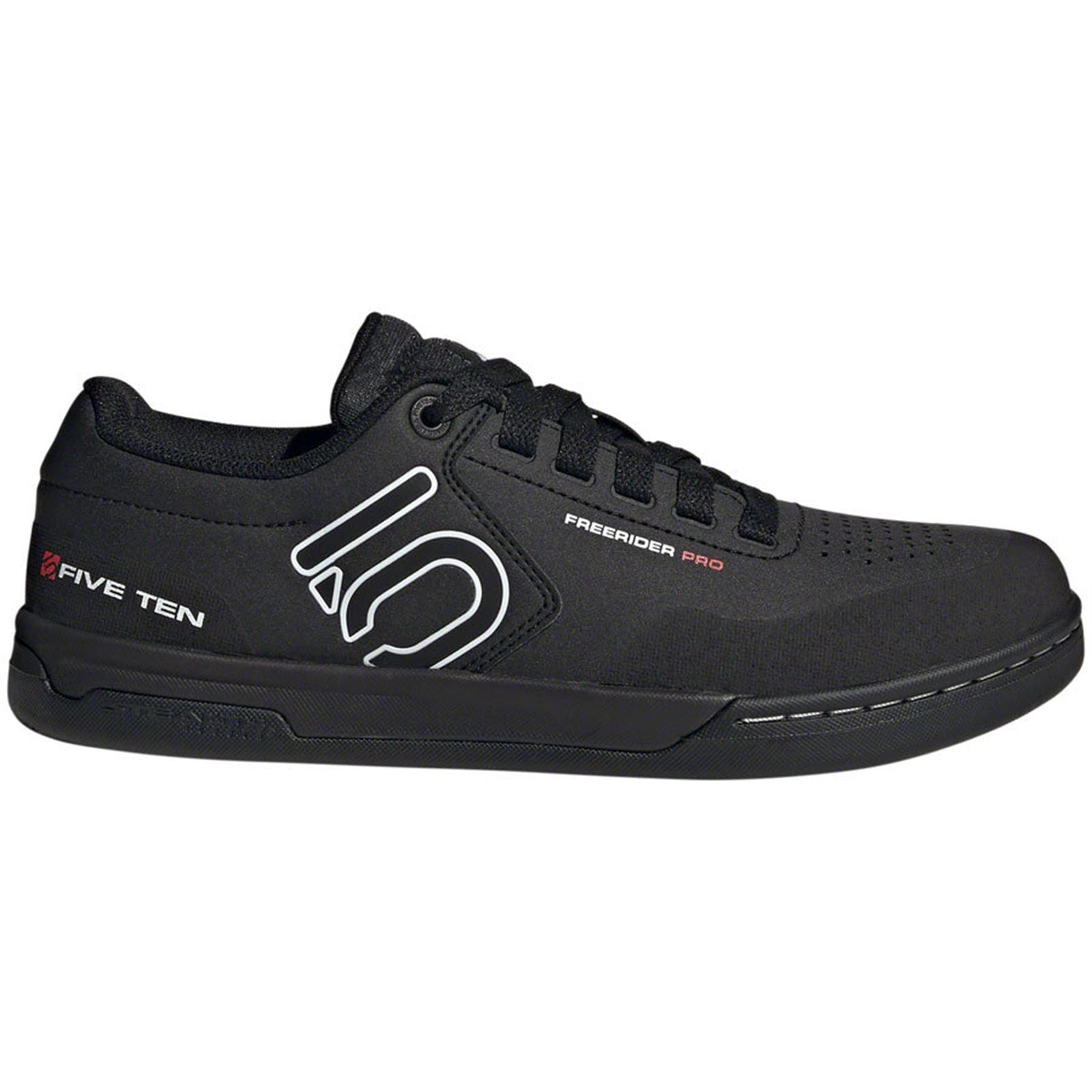 Five Ten Freerider Pro Flat Men's Shoes Core Black/FTWR White/FTWR White - 6.5 [MPN: IF7425-6-]_1931310
