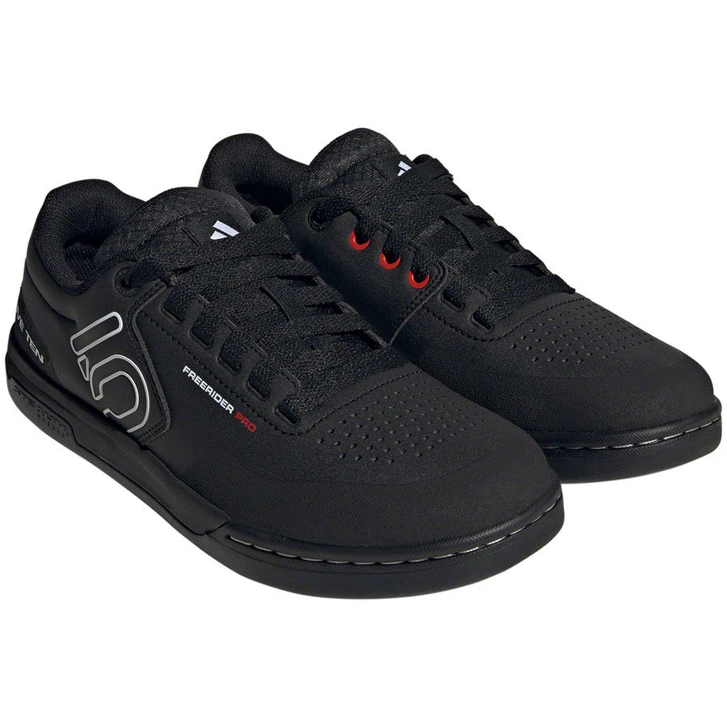 Five Ten Freerider Pro Flat Men's Shoes Core Black/FTWR White/FTWR White - 6.5 [MPN: IF7425-6-]_1931243