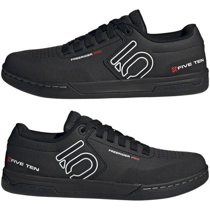Five Ten Freerider Pro Flat Men's Shoes Core Black/FTWR White/FTWR White - 15 [MPN: IF7425-15]_1931246