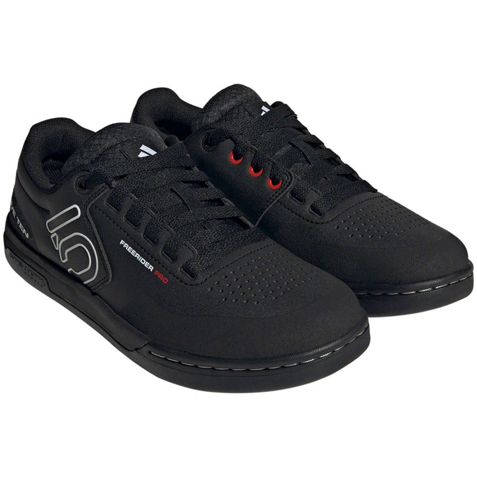 Five Ten Freerider Pro Flat Men's Shoes Core Black/FTWR White/FTWR White - 15 [MPN: IF7425-15]_1931251