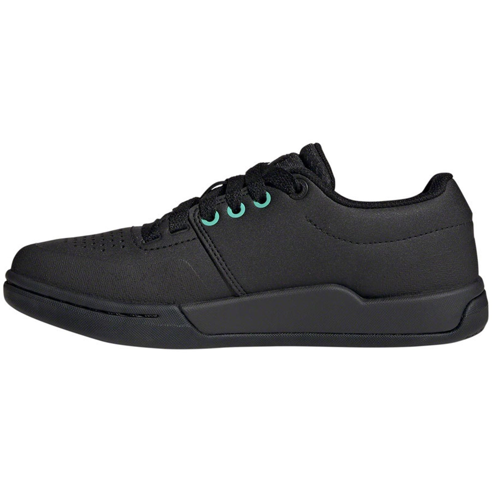 Five Ten Freerider Pro Flat Women's Shoes Core Black/Crystal White/Mint - 11 [MPN: IF7438-11]_1931213