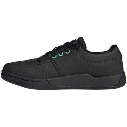 Five Ten Freerider Pro Flat Women's Shoes Core Black/Crystal White/Mint - 11 [MPN: IF7438-11]_1931213