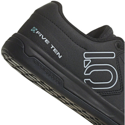 Five Ten Freerider Pro Flat Women's Shoes Core Black/Crystal White/Mint - 11 [MPN: IF7438-11]_1931216