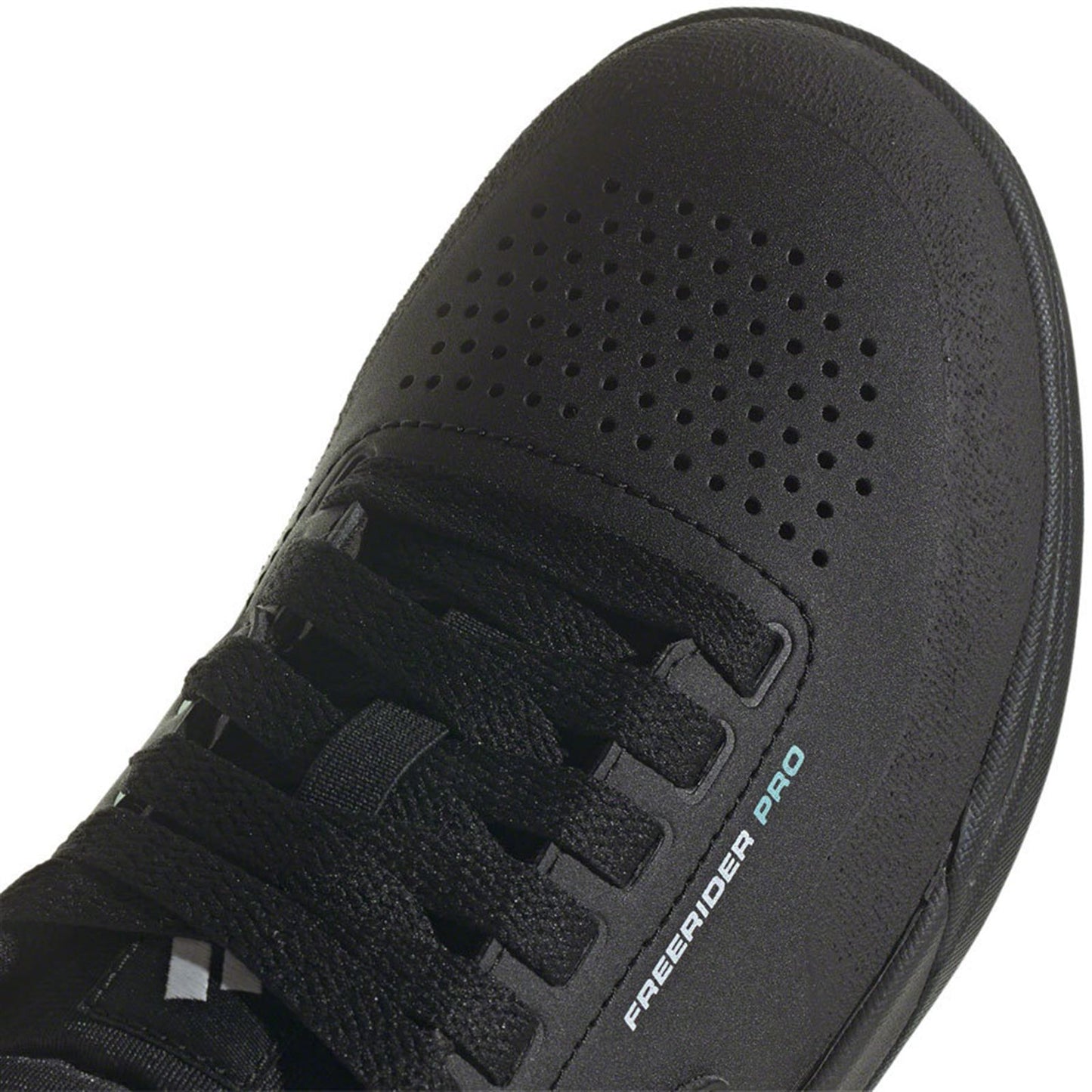 Five Ten Freerider Pro Flat Women's Shoes Core Black/Crystal White/Mint - 11 [MPN: IF7438-11]_1931217