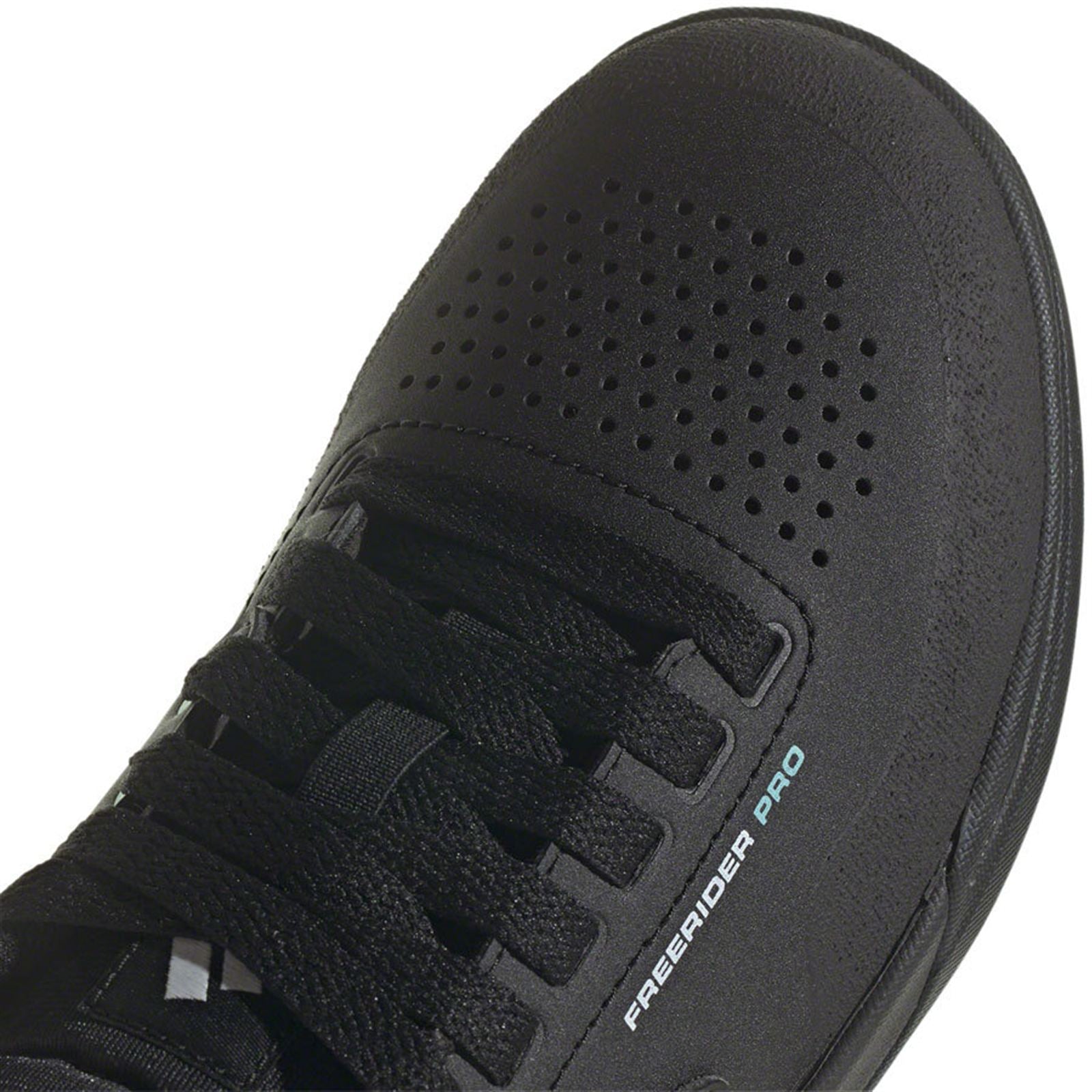 Five Ten Freerider Pro Flat Women's Shoes Core Black/Crystal White/Mint - 11 [MPN: IF7438-11]_1931217
