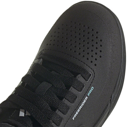 Five Ten Freerider Pro Flat Women's Shoes Core Black/Crystal White/Mint - 11 [MPN: IF7438-11]_1931217