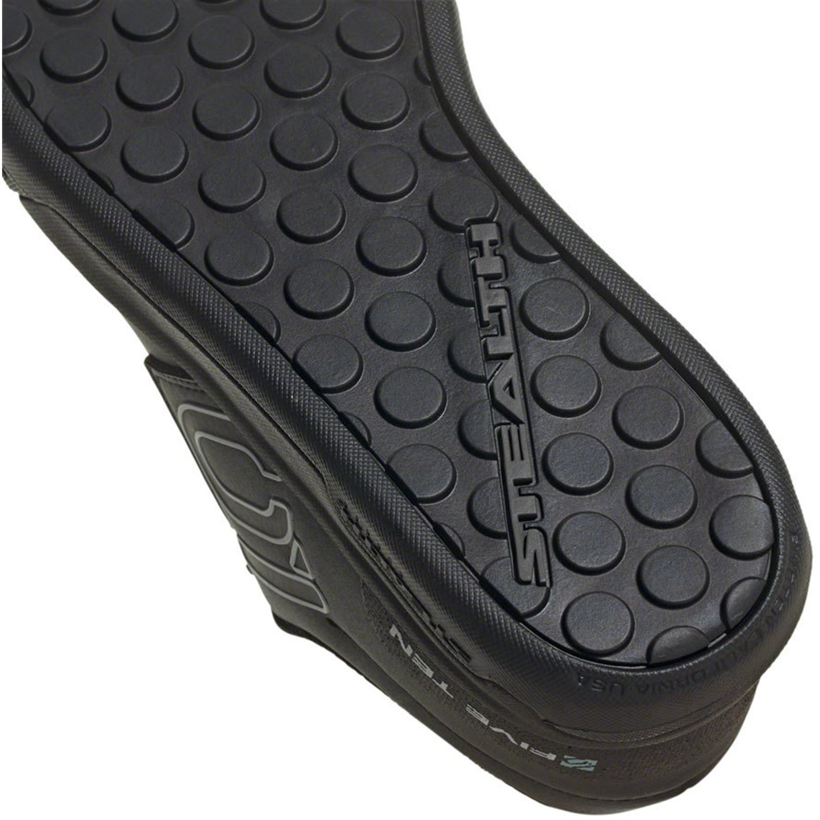 Five Ten Freerider Pro Flat Women's Shoes Core Black/Crystal White/Mint - 11 [MPN: IF7438-11]_1931218