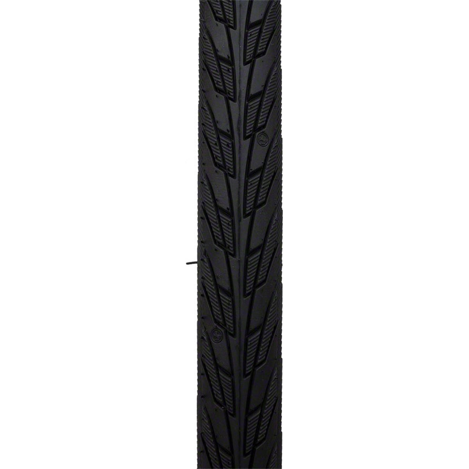 Continental Tire - Bicycle Contact Tire - 20 x 1.75, Clincher, Wire, Black/Reflex [MPN: 1013130000]_2101991