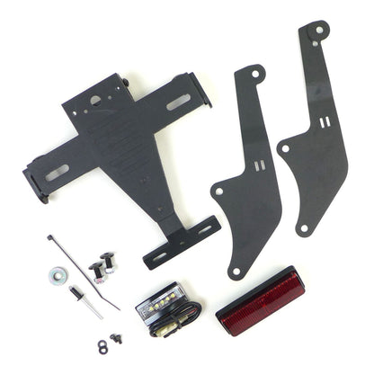 Puig Fender Eliminator Kit - Black OPEN BOX [MPN: 9456N]_1537812