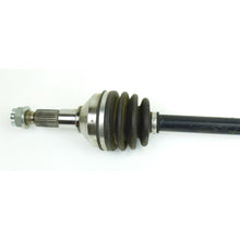 Moose Offroad Complete Axle Kit - Front Left for Kawasaki OPEN BOX [MPN: 0214-1643]_1540079