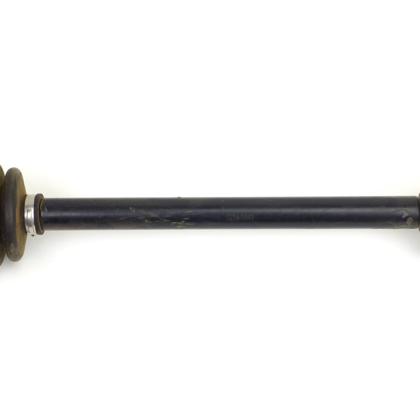 Moose Offroad Complete Axle Kit - Front Left for Kawasaki OPEN BOX [MPN: 0214-1643]_1540080