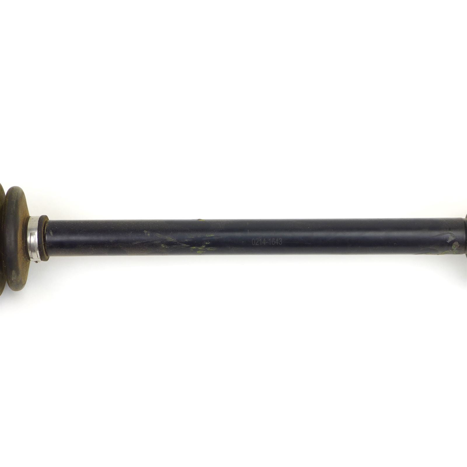 Moose Offroad Complete Axle Kit - Front Left for Kawasaki OPEN BOX [MPN: 0214-1643]_1540080