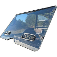 Seizmik Front Toolless Windshield fits Kawasaki Ridge 50-55316KIT_1548137