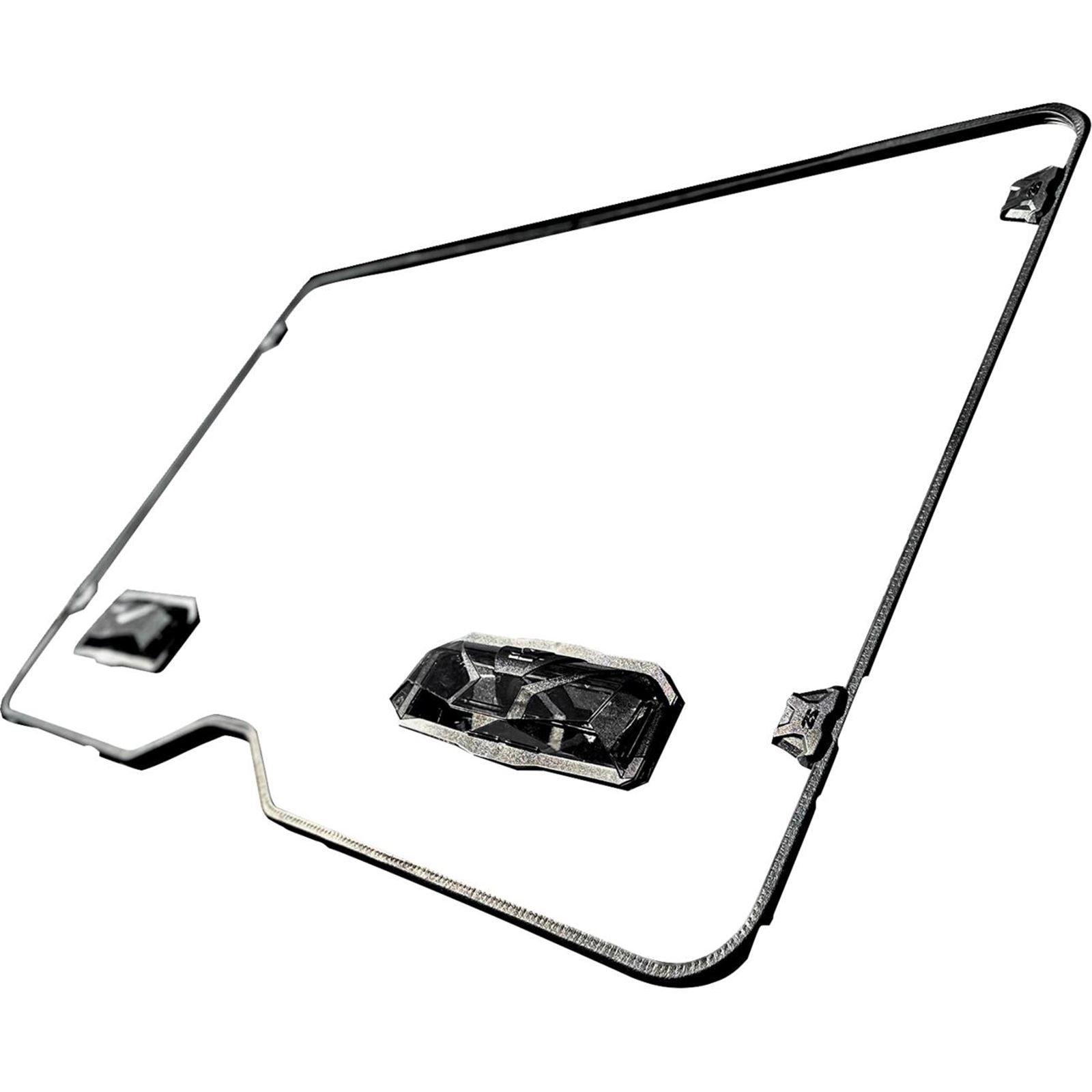 Seizmik Front Toolless Windshield fits Kawasaki Ridge 50-55317KIT_1548136
