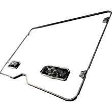 Seizmik Front Toolless Windshield fits Kawasaki Ridge 50-55317KIT_1548136