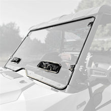 Seizmik Front Toolless Windshield fits Kawasaki Ridge 50-55317KIT_1553690