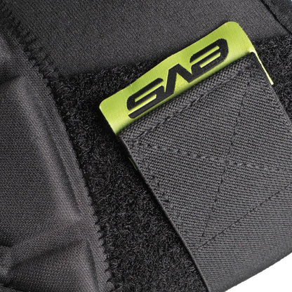EVS Sports TP199 Knee/Shin Guard - Black/Hi-Vis - S/M Open Box [MPN: TP199K-BKHV-S/M]_2104763