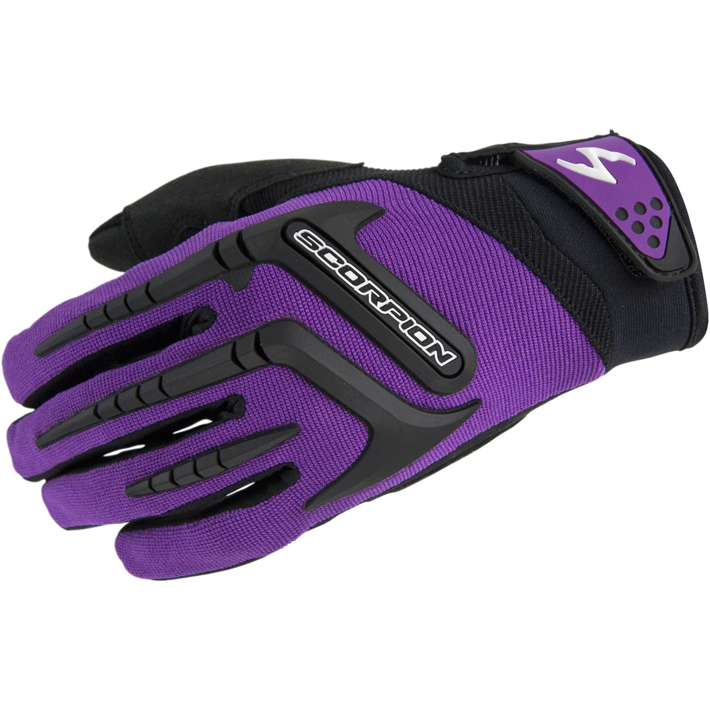 ScorpionEXO Women's Skrub Gloves - Purple_1839840