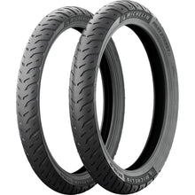 Michelin - Powersports Tire - Pilot Street 2 - Front/Rear - 100/80-17 - 52S 84561_1546803