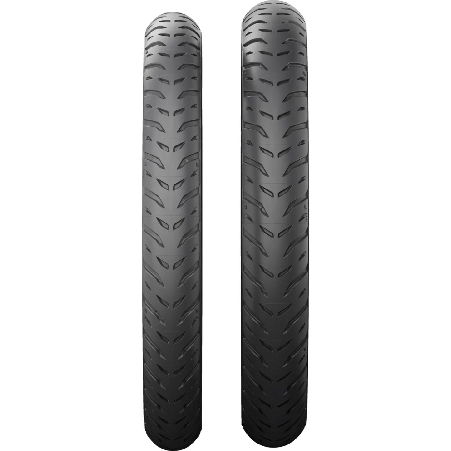 Michelin - Powersports Tire - Pilot Street 2 - Front/Rear - 100/80-17 - 52S 84561_1546737