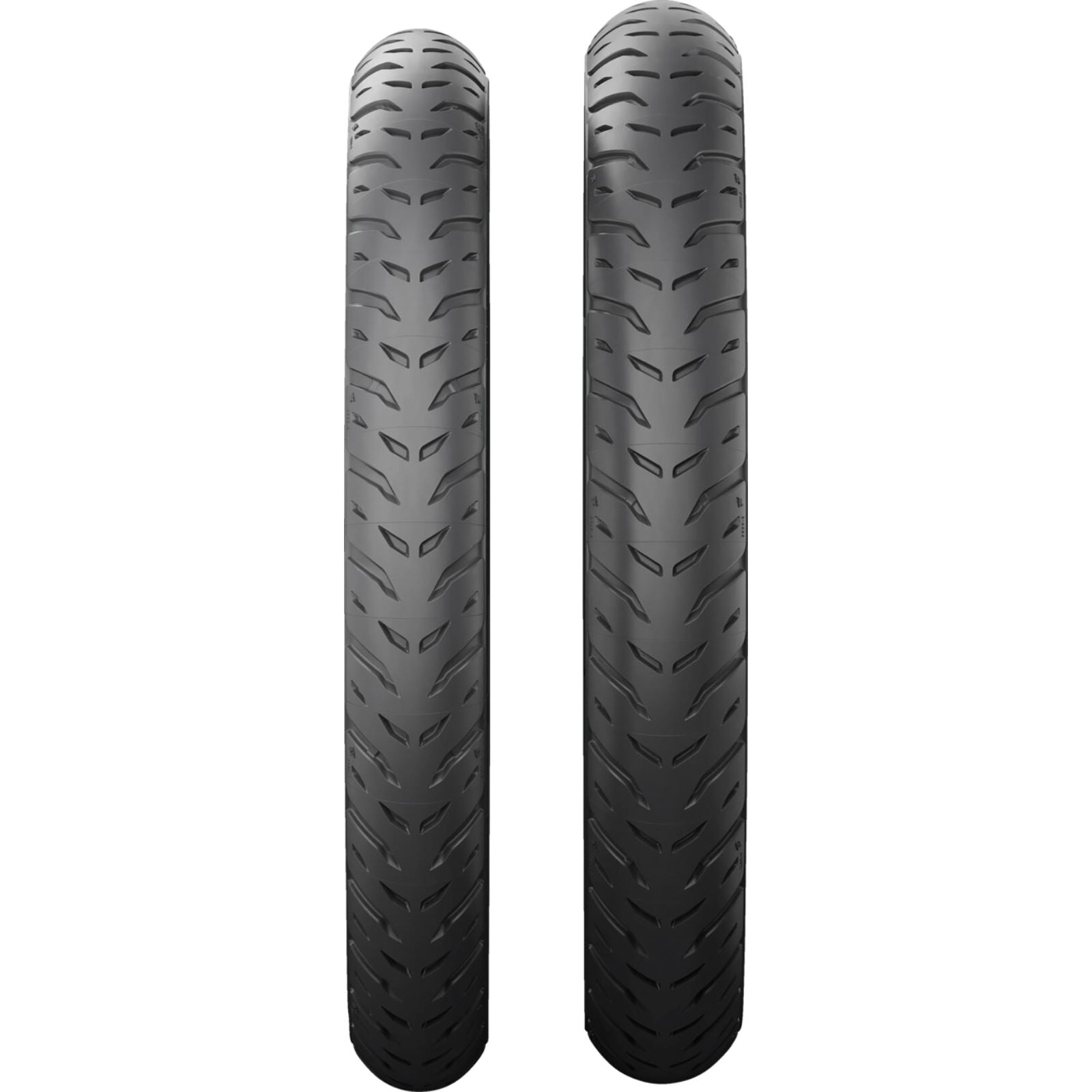 Michelin - Powersports Tire - Pilot Street 2 - Front/Rear - 100/80-17 - 52S 84561_1546737