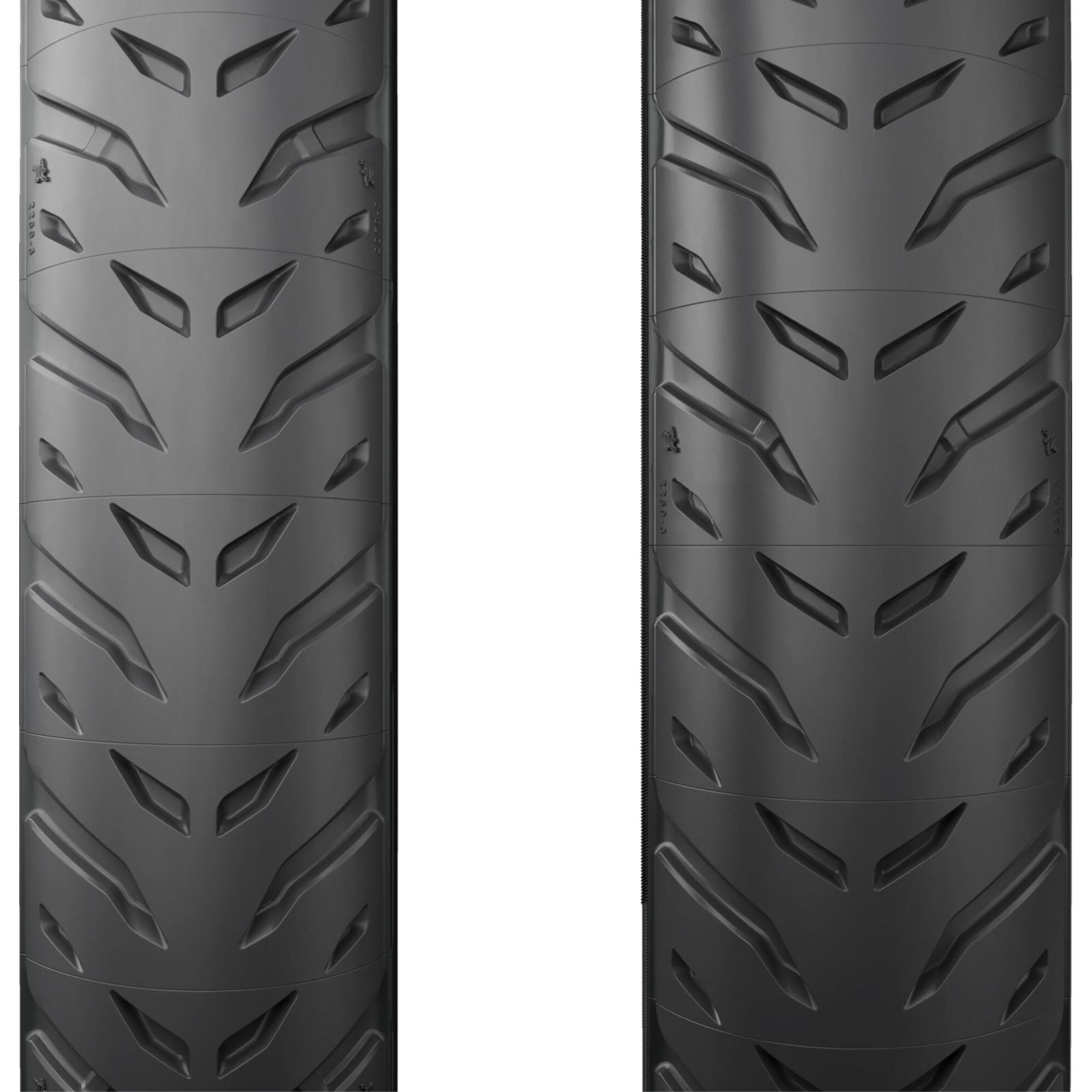 Michelin - Powersports Tire - Pilot Street 2 - Front/Rear - 100/80-17 - 52S 84561_1546739